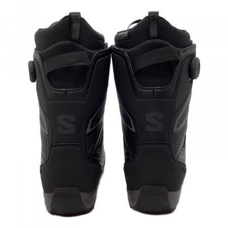 SALOMON (サロモン) スノーボードブーツ メンズ SIZE 25.5cm ブラック