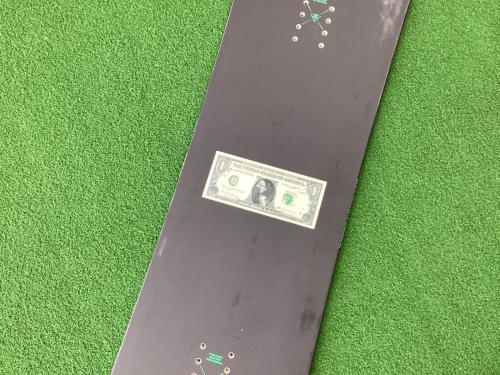 SIMS (シムス) BOWL SQUAD スノーボード 24-25モデル 154cm ブラック