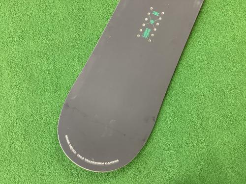 SIMS (シムス) BOWL SQUAD スノーボード 24-25モデル 154cm ブラック