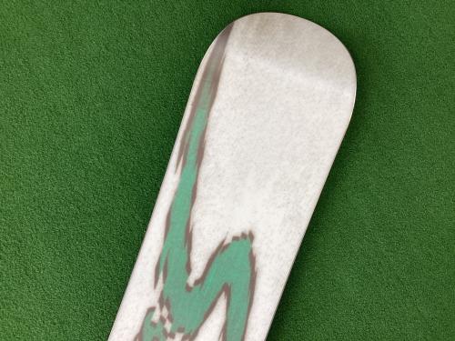 SIMS (シムス) BOWL SQUAD スノーボード 24-25モデル 154cm ブラック