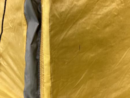 BIG AGNES (ビッグアグネス) モノポールテント YAHMONITE3 約279×239