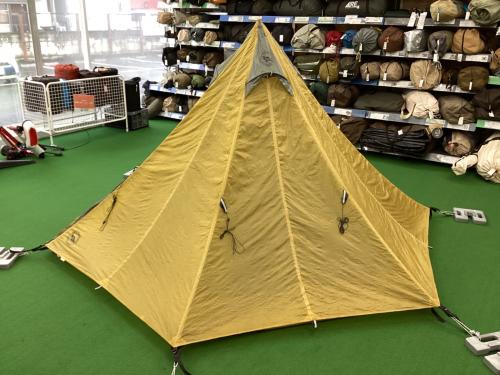 BIG AGNES (ビッグアグネス) モノポールテント YAHMONITE3 約279×239