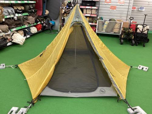 BIG AGNES (ビッグアグネス) モノポールテント YAHMONITE3 約279×239