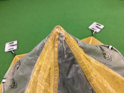 BIG AGNES (ビッグアグネス) モノポールテント YAHMONITE3 約279×239