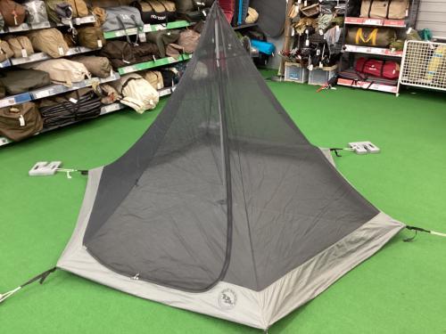 BIG AGNES (ビッグアグネス) モノポールテント YAHMONITE3 約279×239