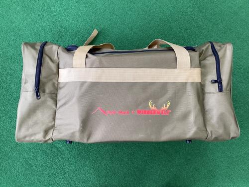 tentmark DESIGNS (テンマクデザイン) 薪ストーブ 3点セット 収納ケースあり WINNERWELL ノマドプラス ダブルビュー M