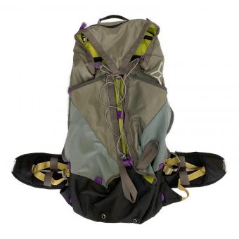 PAAGO WORKS (パーゴワークス) バックパック カーゴ35 グレー CARGO35