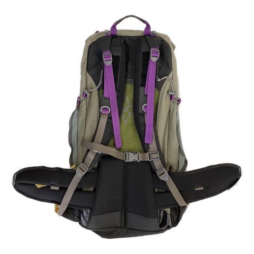 PAAGO WORKS (パーゴワークス) バックパック カーゴ35 グレー CARGO35
