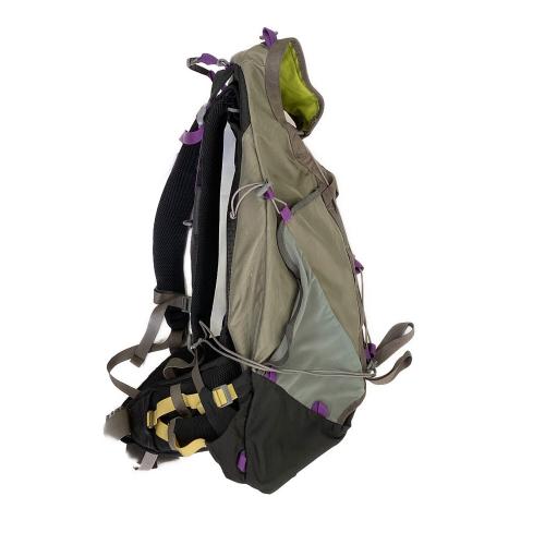 PAAGO WORKS (パーゴワークス) バックパック カーゴ35 グレー CARGO35