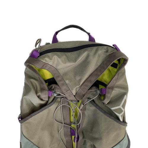 PAAGO WORKS (パーゴワークス) バックパック カーゴ35 グレー CARGO35