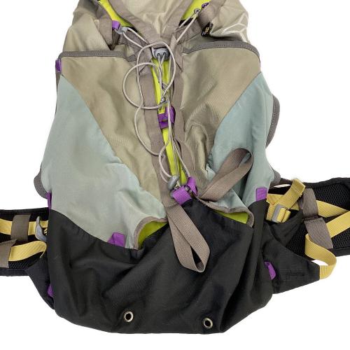PAAGO WORKS (パーゴワークス) バックパック カーゴ35 グレー CARGO35