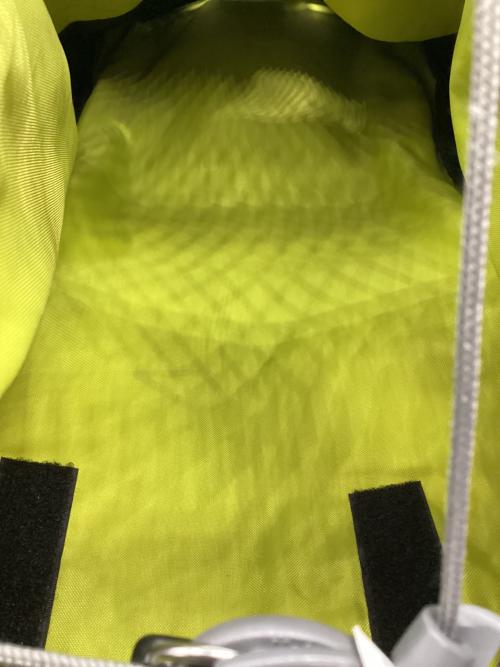 PAAGO WORKS (パーゴワークス) バックパック カーゴ35 グレー CARGO35