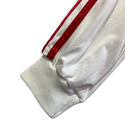 FCバイエルンミュンヘン (エフシーバイエルンミュンヘン) サッカーユニフォーム SIZE 2XO レッド×ホワイト 2003年ホームユニフォーム 021550