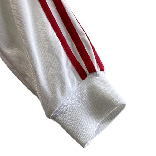 FCバイエルンミュンヘン (エフシーバイエルンミュンヘン) サッカーユニフォーム SIZE 2XO レッド×ホワイト 2003年ホームユニフォーム 021550