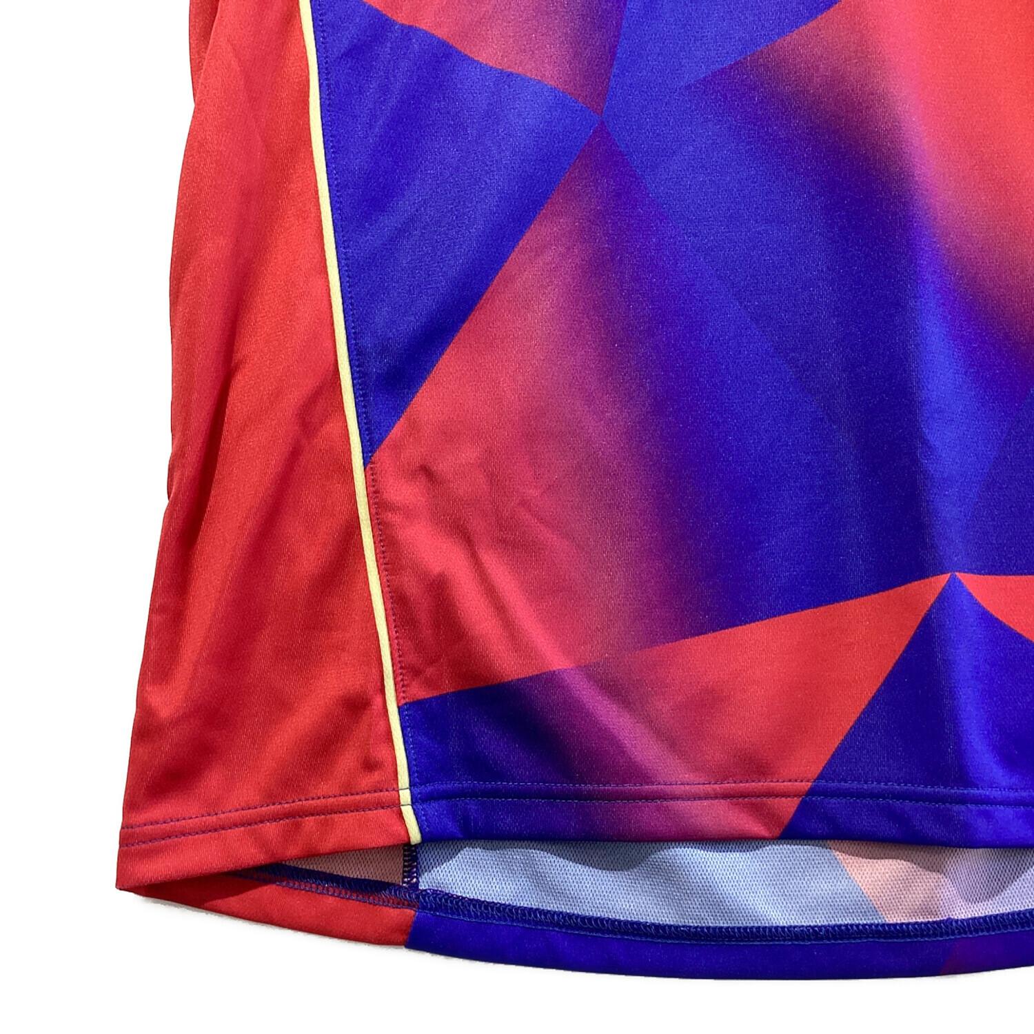 FC東京 (エフシートウキョウ) サッカーユニフォーム SIZE M-L ブルー