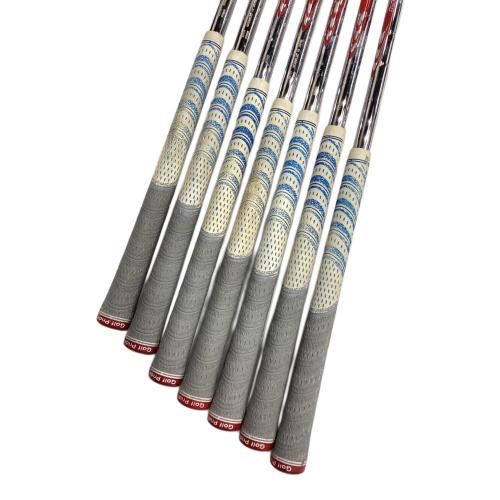 MIZUNO (ミズノ) アイアンセット MP-5 フレックス【S】 NS PRO MODUS3 SYSTEM3 7本セット 非純正グリップ消耗