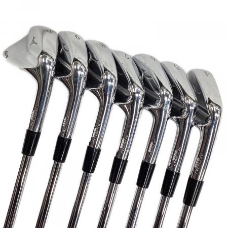 MIZUNO (ミズノ) アイアンセット MP-5 フレックス【S】 NS PRO MODUS3