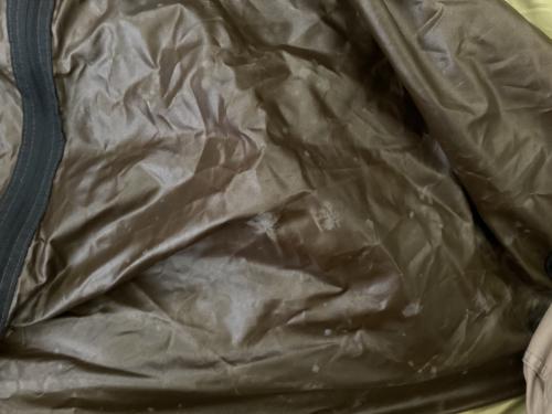 OGAWA (オガワ) モノポールテント ヨゴレ有 ハーフインナー内部ヨゴレ・グランドシート430サイズ穴有 ピルツ19 約460×460×330cm 7～8人用