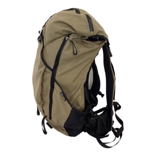 PAAGO WORKS (パーゴワークス) バックパック ベージュ BUDDY33 背面長 約46～50cm 31-40L(山小屋泊)