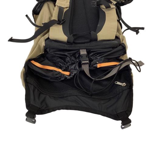 PAAGO WORKS (パーゴワークス) バックパック ベージュ BUDDY33 背面長 約46～50cm 31-40L(山小屋泊)