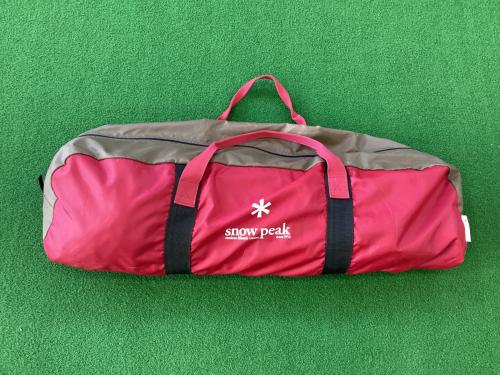 Snow peak (スノーピーク) ヘキサタープ 2017年製 TP-861 HDタープ“シールド”・ヘキサ（M) 約475×420cm 3～4人用