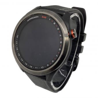 GARMIN (ガーミン) ゴルフGPSナビ Approach S42 アプローチ S42