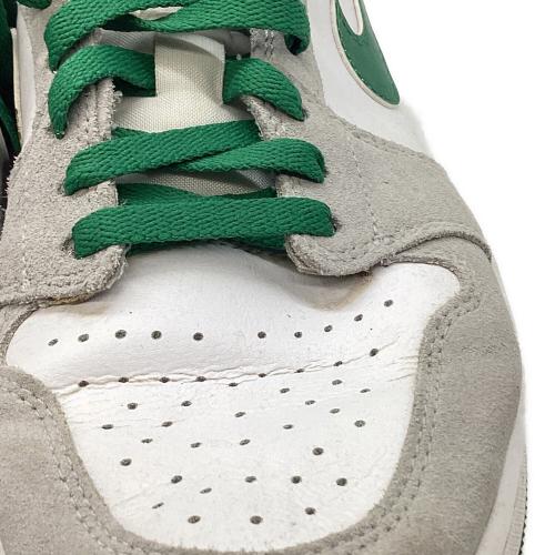 NIKE (ナイキ) ゴルフシューズ メンズ SIZE 26.5cm グレー×グリーン