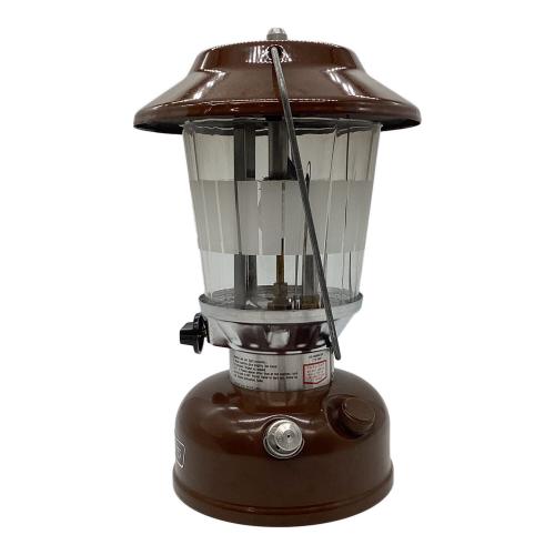 Coleman (コールマン) ガソリンランタン クラムシェル・ファネル付き 275 78年6月製 ヴィンテージ