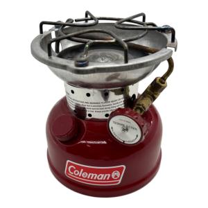 Coleman (コールマン) クラシック ガソリンシングルバーナー 502A429J