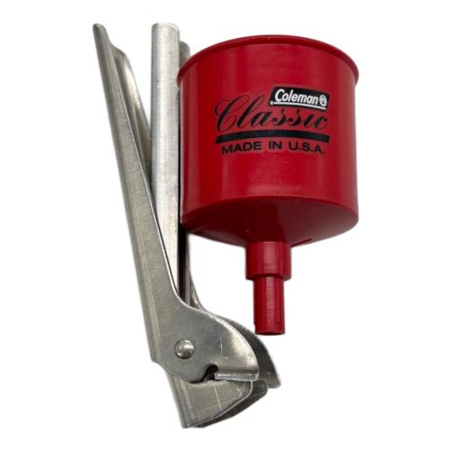 Coleman (コールマン) クラシック ガソリンシングルバーナー 502A429J
