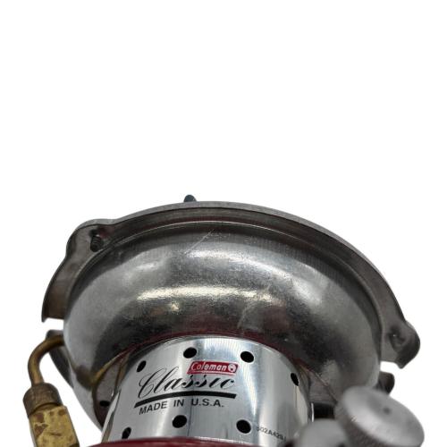 Coleman (コールマン) クラシック ガソリンシングルバーナー 502A429J