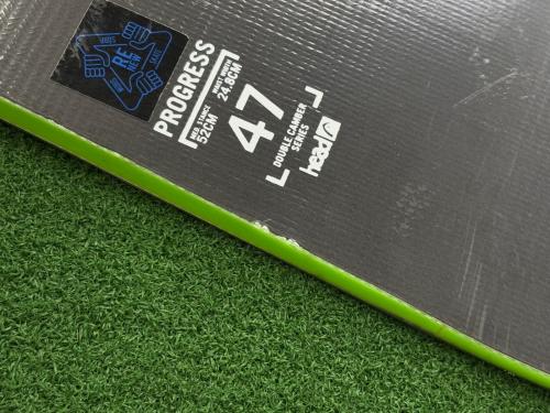 HEAD (ヘッド) PROGRESS スノーボード 2022/23年モデル 147cm ブラック