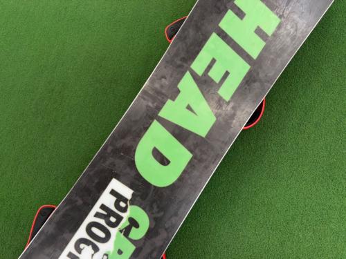 HEAD (ヘッド) PROGRESS スノーボード 2022/23年モデル 147cm ブラック