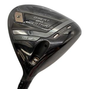 Callaway (キャロウェイ) ドライバー 2023年モデル @ GREAT BIG BERTHA フレックス【R】 ロフト角【10.5°】 SPEEDER NX FOR GBB 非純正グリップ良好