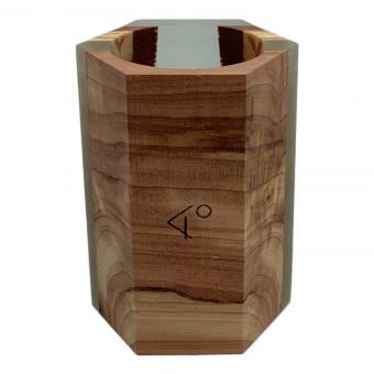 KI-no (キーノ) ランタンアクセサリー Kn Stripe Amber 未使用品