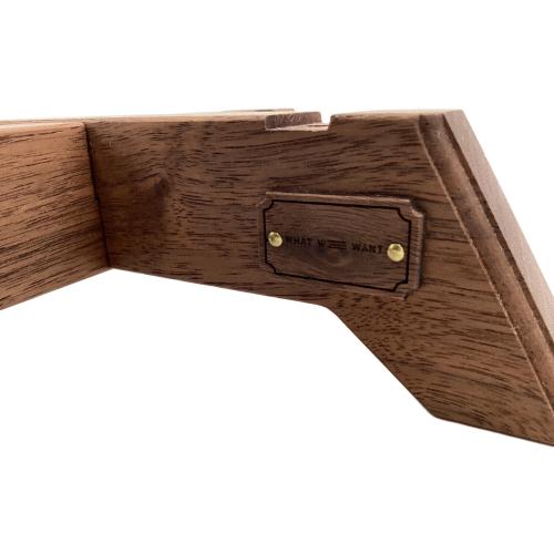 WHAT WE WANT (ワットウィーウォント) スタンド ODFOOT 未使用品