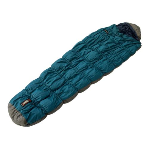 mont-bell (モンベル) マミー型シュラフ(ダウン) ケース付 1121684 スーパーストレッチ ダウンハガー #3 【春～秋用】 身長178cmまで