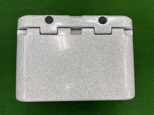 SIBERIAN COOLERS (シベリアンクーラーズ) クーラーボックス 22QT(約20.8L) グレー アルファプロシリーズ