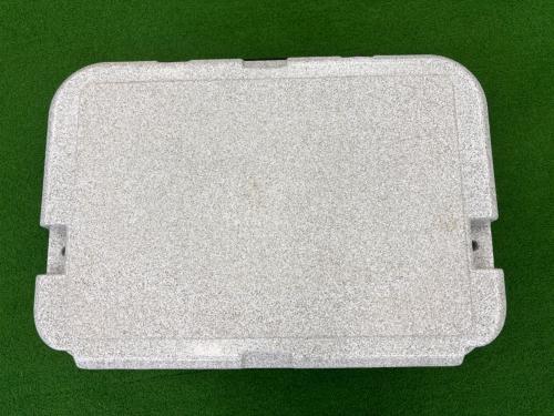 SIBERIAN COOLERS (シベリアンクーラーズ) クーラーボックス 22QT(約20.8L) グレー アルファプロシリーズ