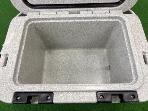 SIBERIAN COOLERS (シベリアンクーラーズ) クーラーボックス 22QT(約20.8L) グレー アルファプロシリーズ