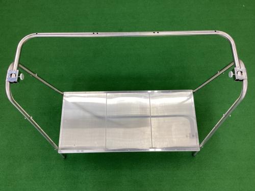 peak LV-310 ステンレスキッチンテーブル 自然大好き！ニッチ・リッチ・キャッチ テーブル スノーピーク