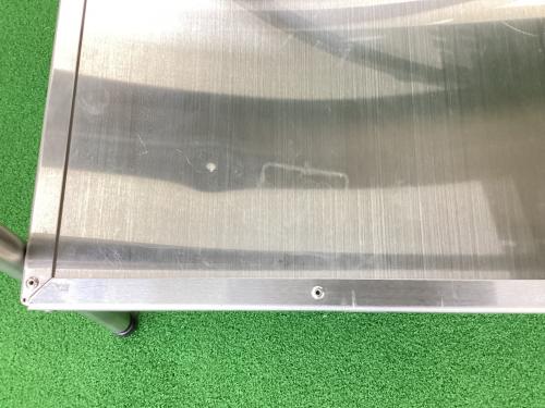 Snow peak (スノーピーク) キッチンテーブル シルバー LV-310 ステンレスキッチンテーブル