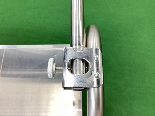 Snow peak (スノーピーク) キッチンテーブル シルバー LV-310 ステンレスキッチンテーブル