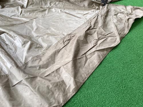 Snow peak (スノーピーク) ツールームテント 2018年製 TP-671R ランドロック 約625×405×205cm 3～5人用