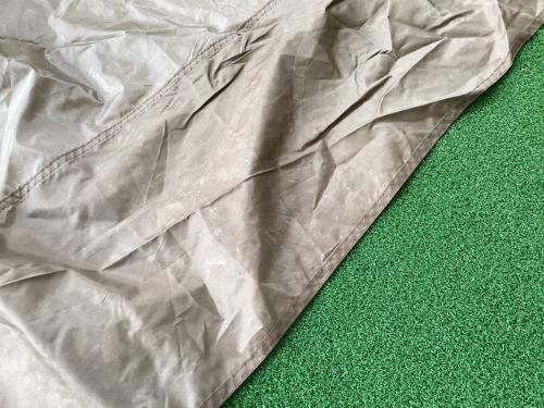 Snow peak (スノーピーク) ツールームテント 2018年製 TP-671R ランドロック 約625×405×205cm 3～5人用