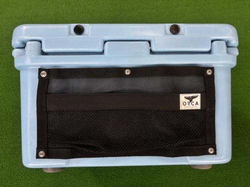 ORCA (オルカ) クーラーボックス 26QT スカイブルー