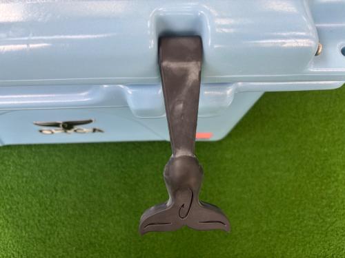 ORCA (オルカ) クーラーボックス 26QT スカイブルー