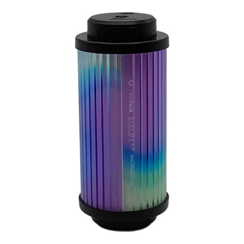 NATAL DESIGN (ネイタルデザイン) LEDランタン  Helinox　38explore ND-KG-112 38-kt AIOT!×Helinox Ver　RAINBOW ＠