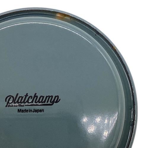 neru design works (ネルデザインワークス) アウトドア食器 ブルーグレー ROOT CO. Kozara12