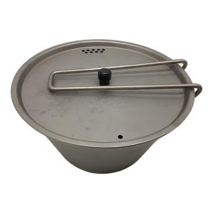 vargo (バーゴ) シェラカップ 900ml @ T-310 チタニウムシェラカップ マグナ